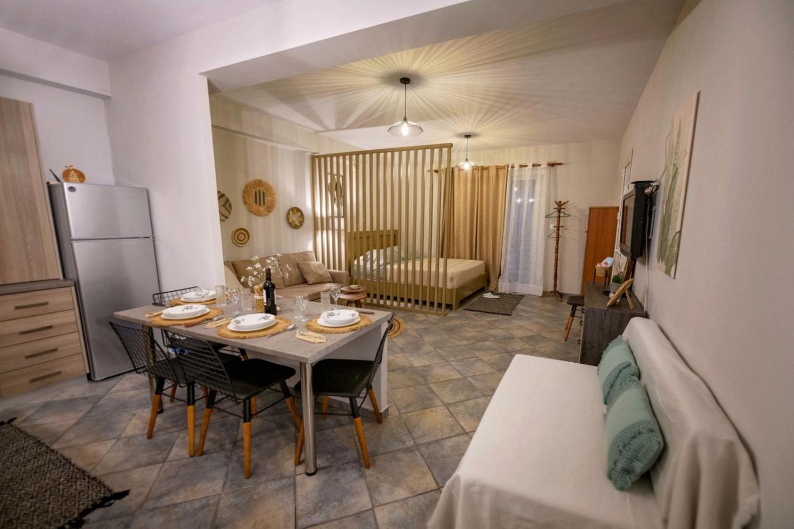Irida Apartman Kálymnos Kültér fotó
