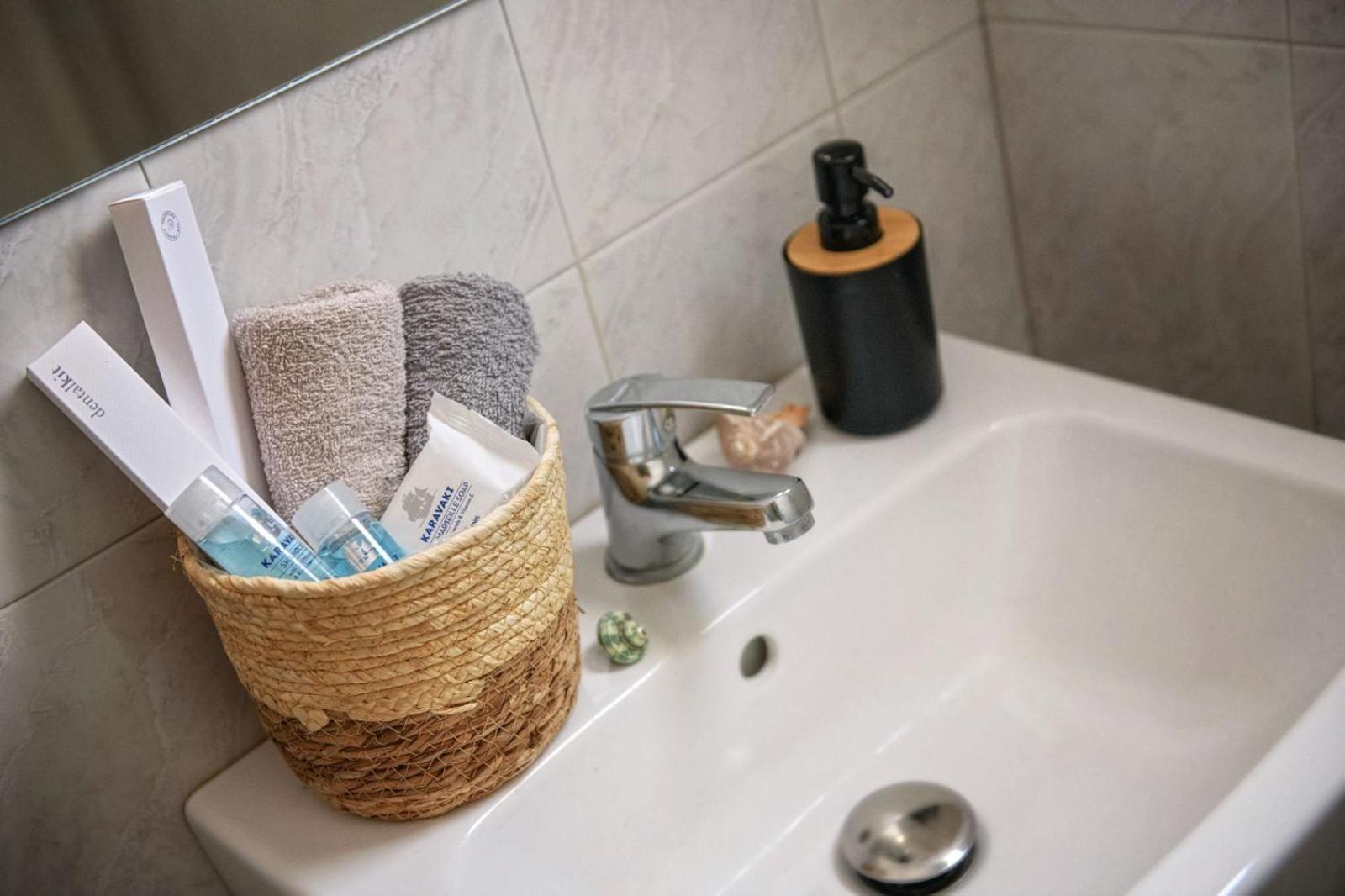 Irida Apartman Kálymnos Kültér fotó